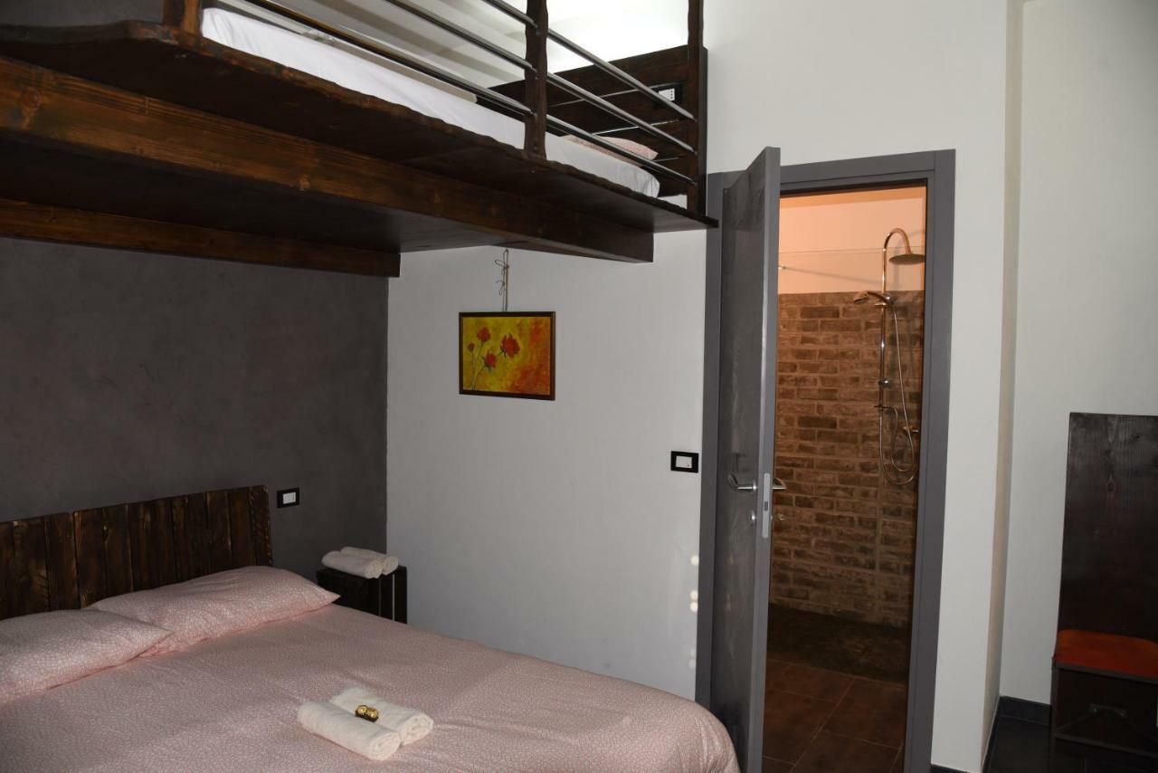 La Bicocca Bed & Breakfast Adria Ngoại thất bức ảnh